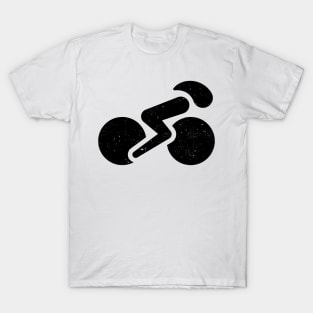 the bicyclist T-Shirt